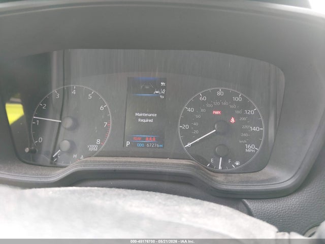 Aukcja sprzedaży 2023 Toyota Corolla Cross Le, vin: 7MUBAABG3PV065248, numer aukcji: 45176700