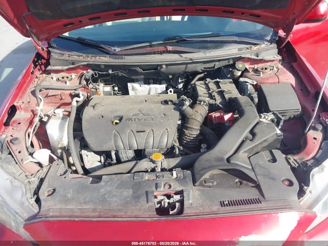 Aukcja sprzedaży 2011 Mitsubishi Lancer Es, vin: JA32U2FU6BU018354, numer aukcji: 45176702