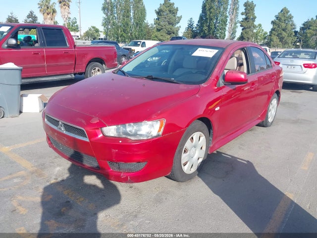 Aukcja sprzedaży 2011 Mitsubishi Lancer Es, vin: JA32U2FU6BU018354, numer aukcji: 45176702
