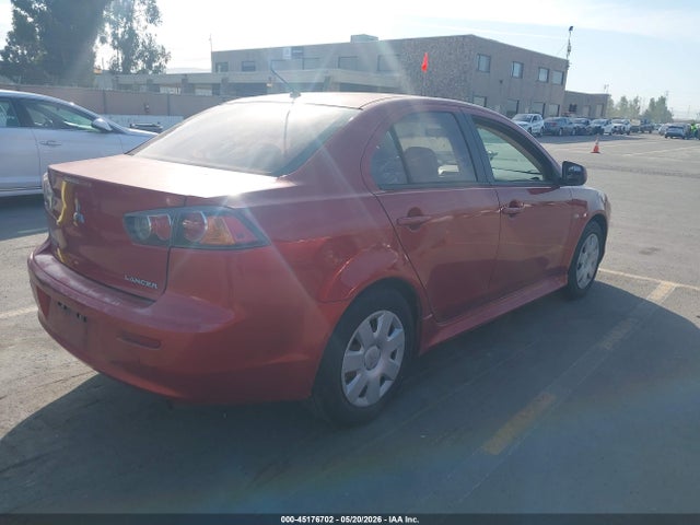 Aukcja sprzedaży 2011 Mitsubishi Lancer Es, vin: JA32U2FU6BU018354, numer aukcji: 45176702