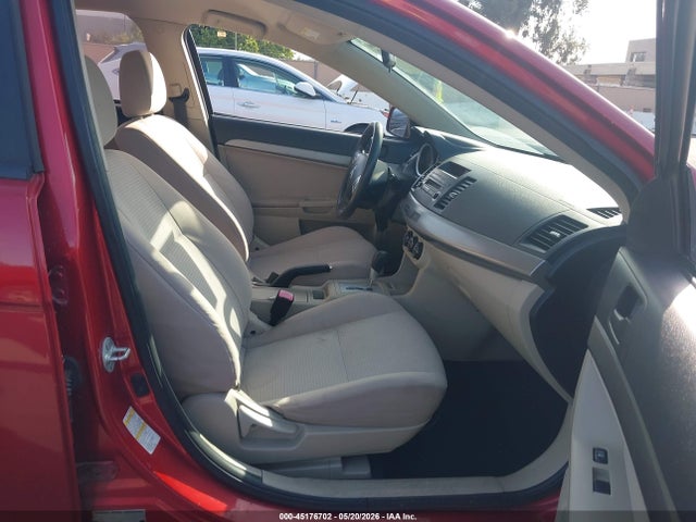 Aukcja sprzedaży 2011 Mitsubishi Lancer Es, vin: JA32U2FU6BU018354, numer aukcji: 45176702