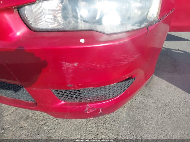 Aukcja sprzedaży 2011 Mitsubishi Lancer Es, vin: JA32U2FU6BU018354, numer aukcji: 45176702