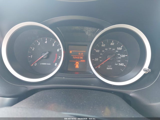 Aukcja sprzedaży 2011 Mitsubishi Lancer Es, vin: JA32U2FU6BU018354, numer aukcji: 45176702