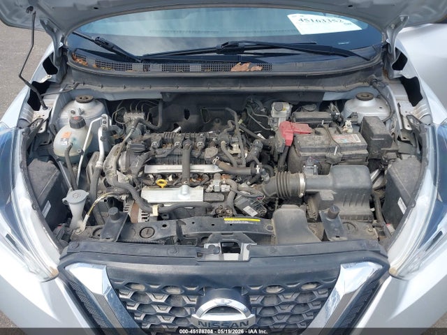Продажа на аукционе авто 2020 Nissan Kicks S Xtronic Cvt, vin: 3N1CP5BV6LL516646, номер лота: 45176704