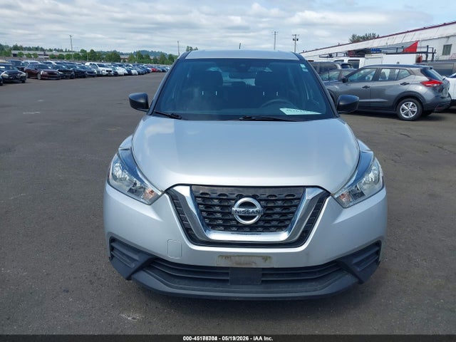 Продажа на аукционе авто 2020 Nissan Kicks S Xtronic Cvt, vin: 3N1CP5BV6LL516646, номер лота: 45176704
