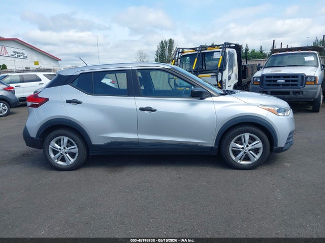 Продажа на аукционе авто 2020 Nissan Kicks S Xtronic Cvt, vin: 3N1CP5BV6LL516646, номер лота: 45176704