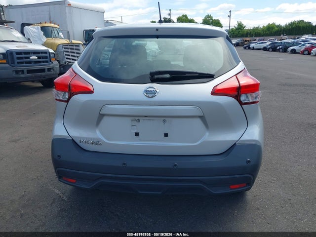 Продажа на аукционе авто 2020 Nissan Kicks S Xtronic Cvt, vin: 3N1CP5BV6LL516646, номер лота: 45176704
