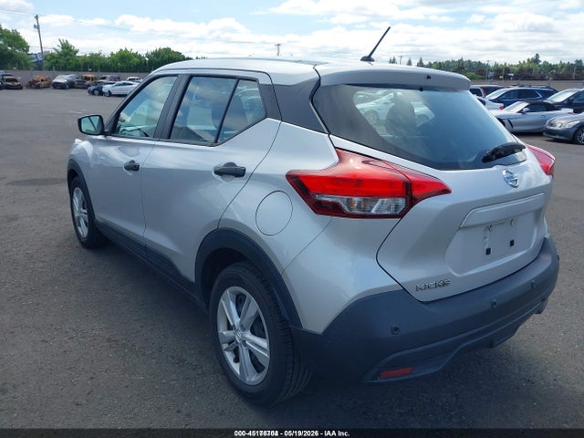 Продажа на аукционе авто 2020 Nissan Kicks S Xtronic Cvt, vin: 3N1CP5BV6LL516646, номер лота: 45176704