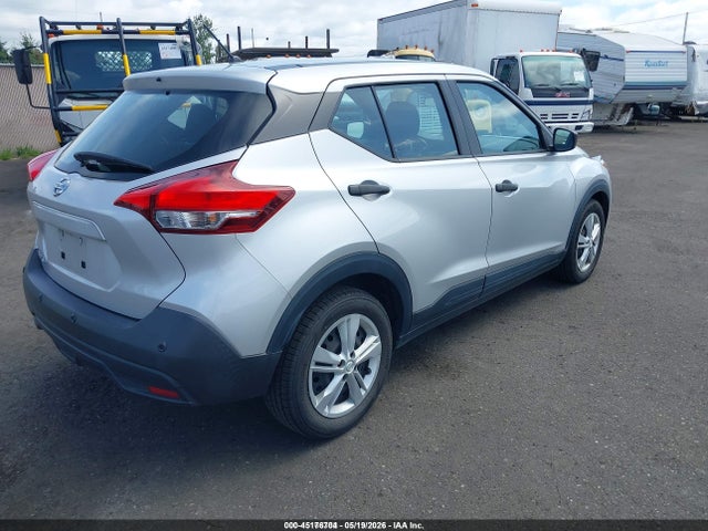 Продажа на аукционе авто 2020 Nissan Kicks S Xtronic Cvt, vin: 3N1CP5BV6LL516646, номер лота: 45176704