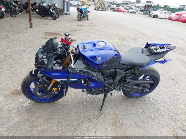Yamaha Yzfr7 2025 JYARM38Y3SA004267 Image 13
