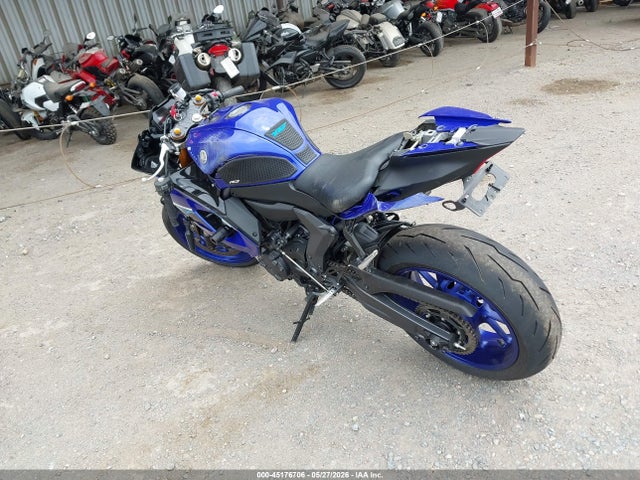 Yamaha Yzfr7 2025 JYARM38Y3SA004267 Image 3