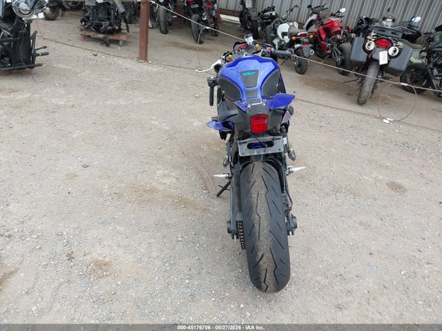 Yamaha Yzfr7 2025 JYARM38Y3SA004267 Image 6