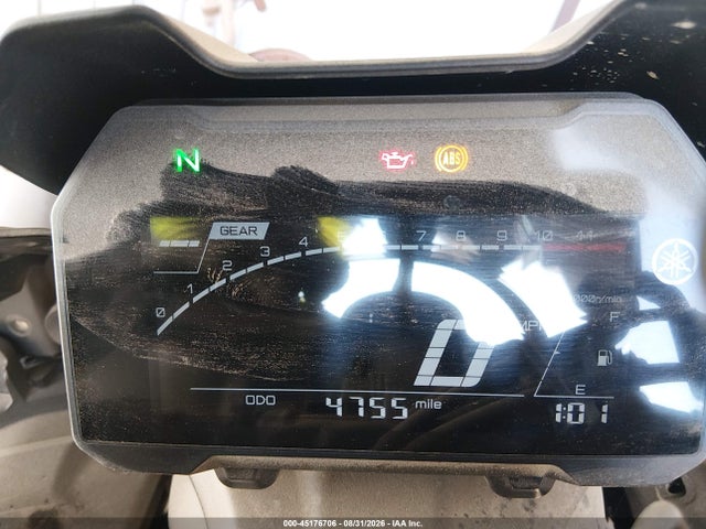 Yamaha Yzfr7 2025 JYARM38Y3SA004267 Image 7