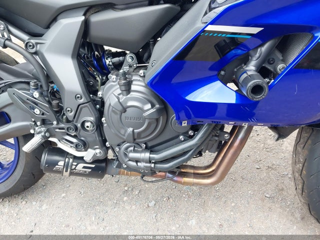 Yamaha Yzfr7 2025 JYARM38Y3SA004267 Image 8