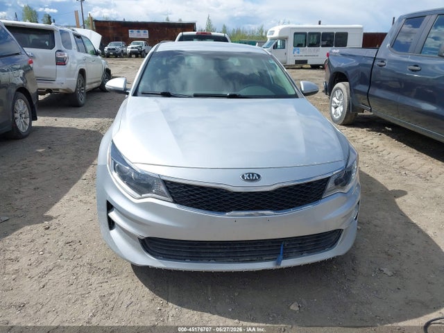 45176707 :رقم المزاد ، 5XXGT4L30GG055639 vin ، 2016 Kia Optima Lx مزاد بيع