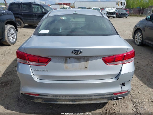 KIA Optima Lx 2016 5XXGT4L30GG055639 Image 16