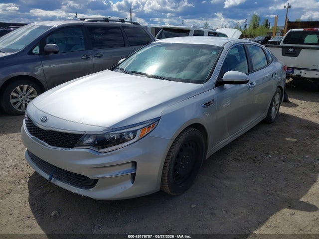 KIA Optima Lx 2016 5XXGT4L30GG055639 Image 2