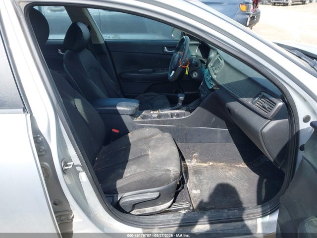 KIA Optima Lx 2016 5XXGT4L30GG055639 Image 5