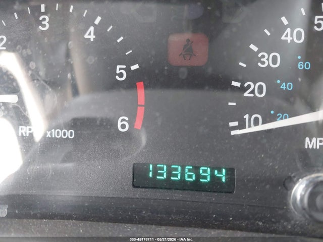 2000 Jeep Wrangler Sport მანქანა იყიდება აუქციონზე, vin: 1J4FA49S1YP778002, აუქციონის ნომერი: 45176711
