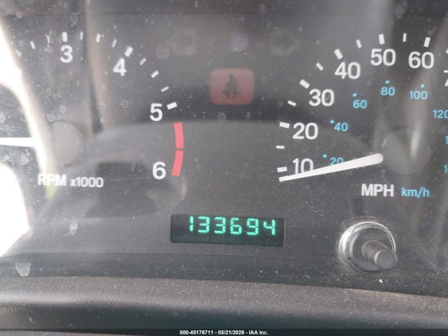2000 Jeep Wrangler Sport მანქანა იყიდება აუქციონზე, vin: 1J4FA49S1YP778002, აუქციონის ნომერი: 45176711