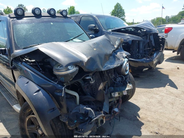 2003 Jeep Liberty Renegade მანქანა იყიდება აუქციონზე, vin: 1J4GL38K03W656515, აუქციონის ნომერი: 45176713