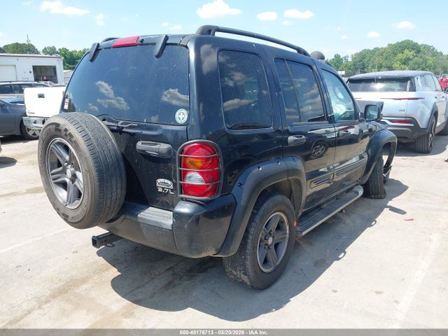 2003 Jeep Liberty Renegade მანქანა იყიდება აუქციონზე, vin: 1J4GL38K03W656515, აუქციონის ნომერი: 45176713
