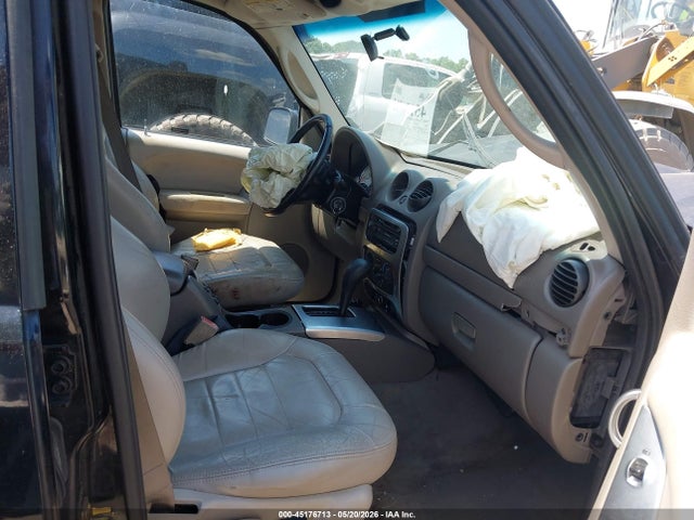 2003 Jeep Liberty Renegade მანქანა იყიდება აუქციონზე, vin: 1J4GL38K03W656515, აუქციონის ნომერი: 45176713