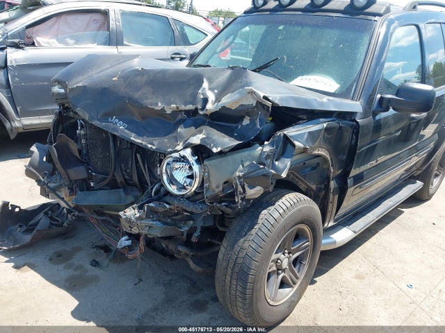 2003 Jeep Liberty Renegade მანქანა იყიდება აუქციონზე, vin: 1J4GL38K03W656515, აუქციონის ნომერი: 45176713