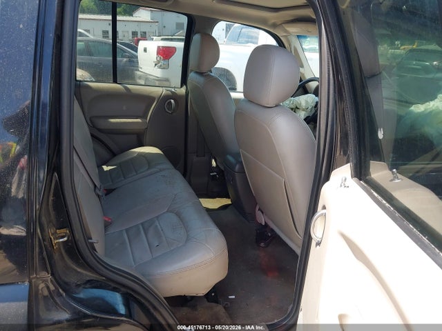2003 Jeep Liberty Renegade მანქანა იყიდება აუქციონზე, vin: 1J4GL38K03W656515, აუქციონის ნომერი: 45176713