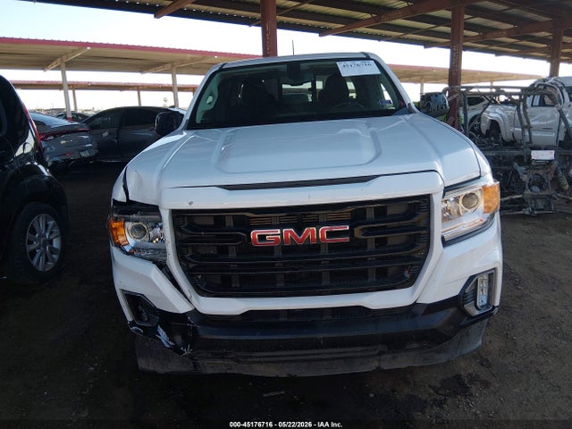 Продаж на аукціоні авто 2022 Gmc Canyon 4wd  Elevation, vin: 1GTH5CEA4N1307938, номер лоту: 45176716