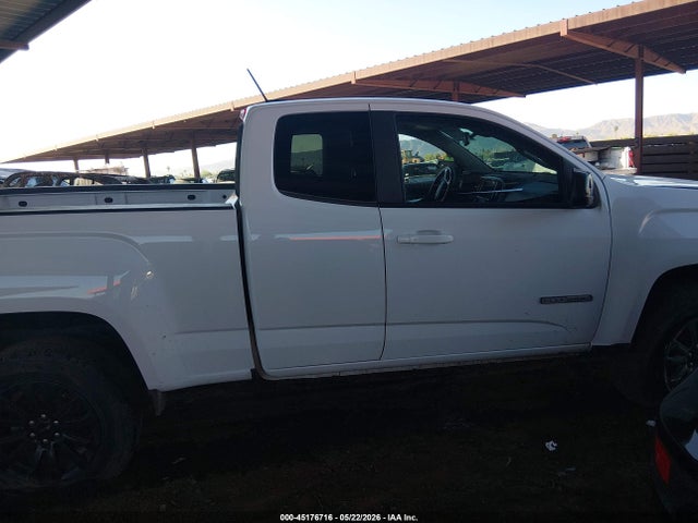 Aukcja sprzedaży 2022 Gmc Canyon 4wd  Elevation, vin: 1GTH5CEA4N1307938, numer aukcji: 45176716
