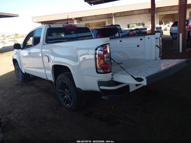 Aukcja sprzedaży 2022 Gmc Canyon 4wd  Elevation, vin: 1GTH5CEA4N1307938, numer aukcji: 45176716