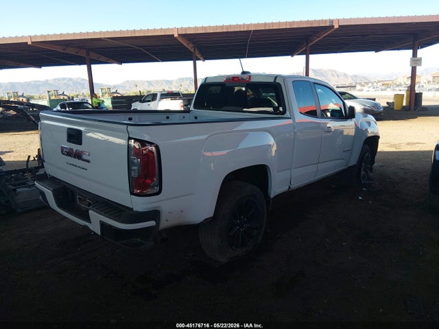 Auction sale of the 2022 Gmc Canyon 4wd  Elevation, vin: 1GTH5CEA4N1307938, lot number: 45176716