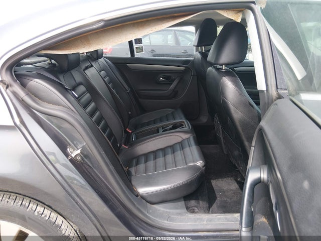 45176718 :رقم المزاد ، WVWMP7AN2AE565323 vin ، 2010 Volkswagen Cc Sport مزاد بيع