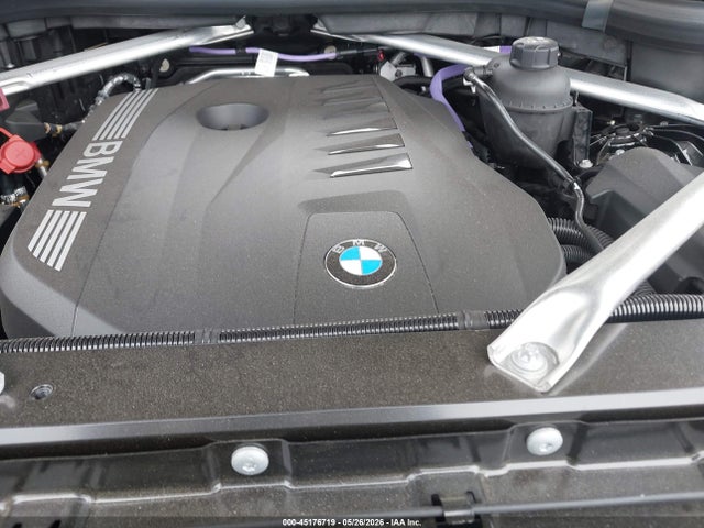 2026 Bmw X5 Xdrive40i მანქანა იყიდება აუქციონზე, vin: 5UX23EU08T9176607, აუქციონის ნომერი: 45176719