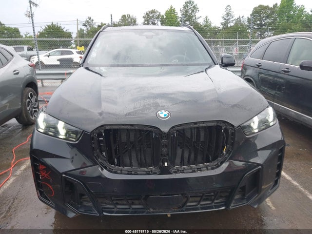 2026 Bmw X5 Xdrive40i მანქანა იყიდება აუქციონზე, vin: 5UX23EU08T9176607, აუქციონის ნომერი: 45176719