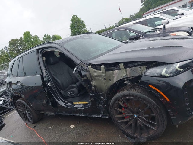 2026 Bmw X5 Xdrive40i მანქანა იყიდება აუქციონზე, vin: 5UX23EU08T9176607, აუქციონის ნომერი: 45176719