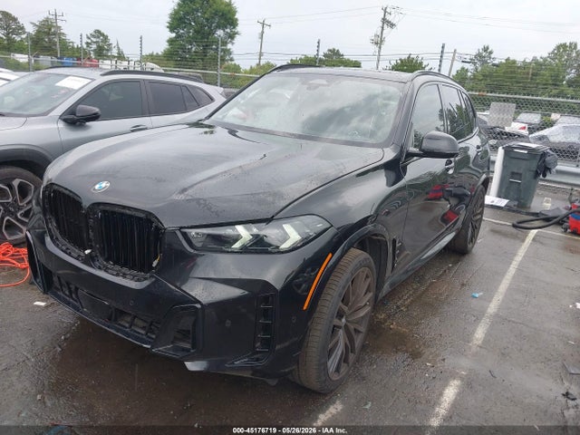 2026 Bmw X5 Xdrive40i მანქანა იყიდება აუქციონზე, vin: 5UX23EU08T9176607, აუქციონის ნომერი: 45176719