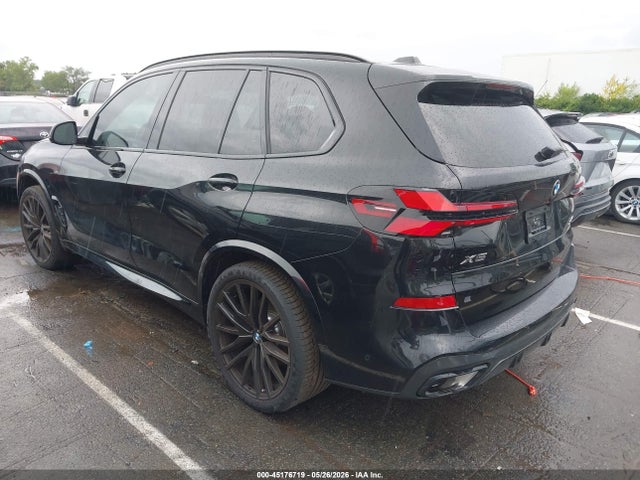 2026 Bmw X5 Xdrive40i მანქანა იყიდება აუქციონზე, vin: 5UX23EU08T9176607, აუქციონის ნომერი: 45176719