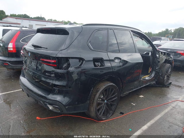 2026 Bmw X5 Xdrive40i მანქანა იყიდება აუქციონზე, vin: 5UX23EU08T9176607, აუქციონის ნომერი: 45176719