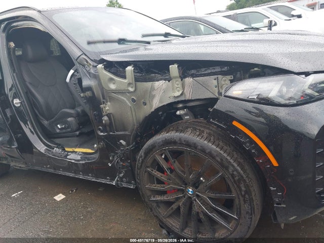 2026 Bmw X5 Xdrive40i მანქანა იყიდება აუქციონზე, vin: 5UX23EU08T9176607, აუქციონის ნომერი: 45176719