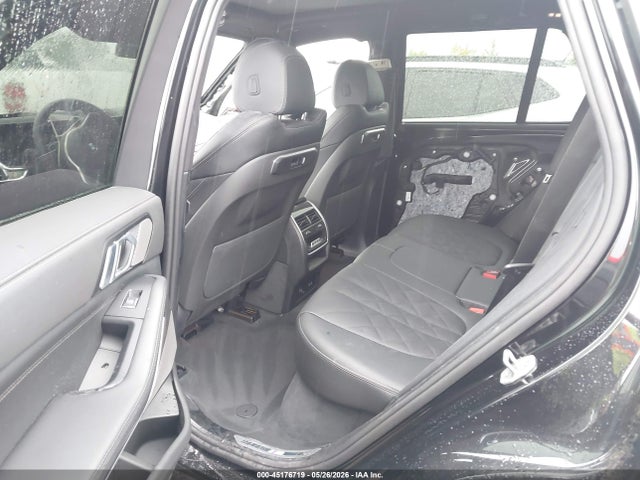 2026 Bmw X5 Xdrive40i მანქანა იყიდება აუქციონზე, vin: 5UX23EU08T9176607, აუქციონის ნომერი: 45176719