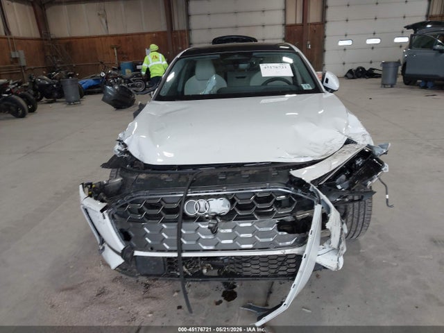 2025 Audi All-new A5 Prestige Tfsi Quattro S Tronic მანქანა იყიდება აუქციონზე, vin: WAU3BCFU3SN053765, აუქციონის ნომერი: 45176721