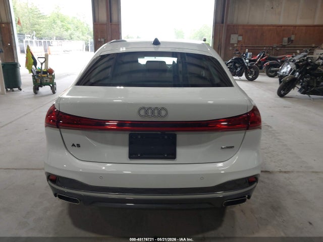 Aukcja sprzedaży 2025 Audi All-new A5 Prestige Tfsi Quattro S Tronic, vin: WAU3BCFU3SN053765, numer aukcji: 45176721