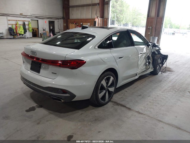 Auction sale of the 2025 Audi All-new A5 Prestige Tfsi Quattro S Tronic, vin: WAU3BCFU3SN053765, lot number: 45176721