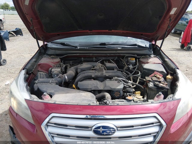 Aukcja sprzedaży 2016 Subaru Outback 2.5i Premium, vin: 4S4BSBFC8G3232060, numer aukcji: 45176722