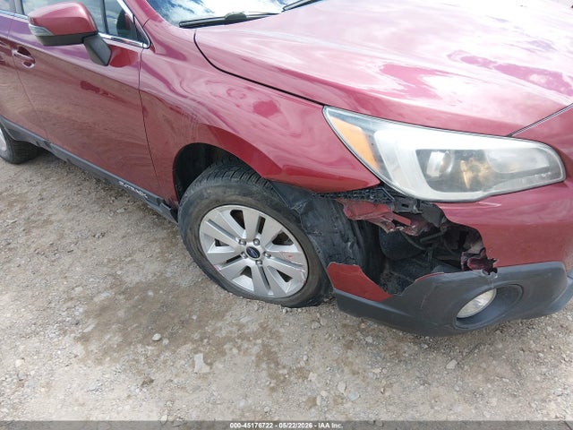 Aukcja sprzedaży 2016 Subaru Outback 2.5i Premium, vin: 4S4BSBFC8G3232060, numer aukcji: 45176722