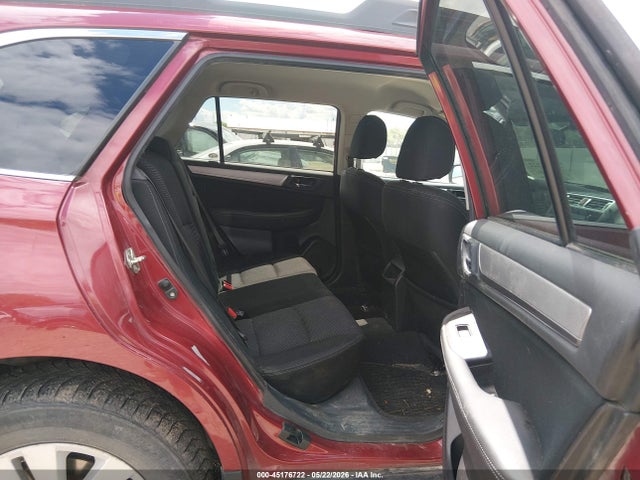 Aukcja sprzedaży 2016 Subaru Outback 2.5i Premium, vin: 4S4BSBFC8G3232060, numer aukcji: 45176722