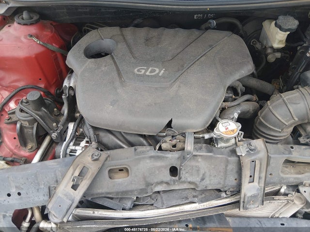45176725 :رقم المزاد ، KMHCT4AE8CU187910 vin ، 2012 Hyundai Accent Gls مزاد بيع