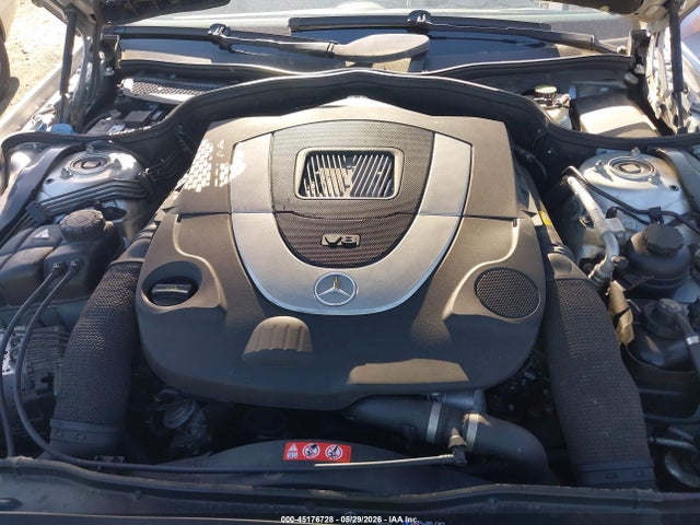 Aukcja sprzedaży 2007 Mercedes-benz Sl 550, vin: WDBSK71FX7F130288, numer aukcji: 45176728